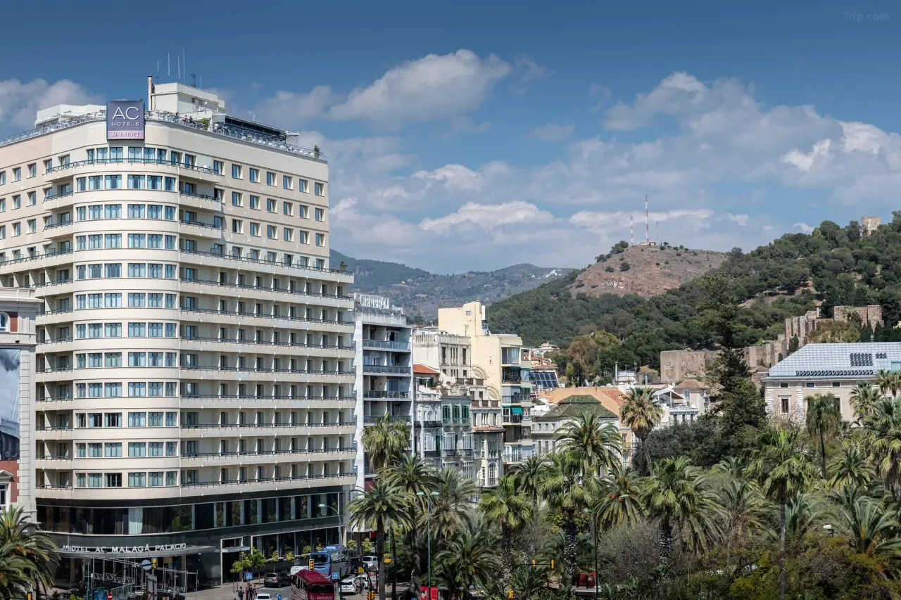 AC Hotel Malaga Palacio