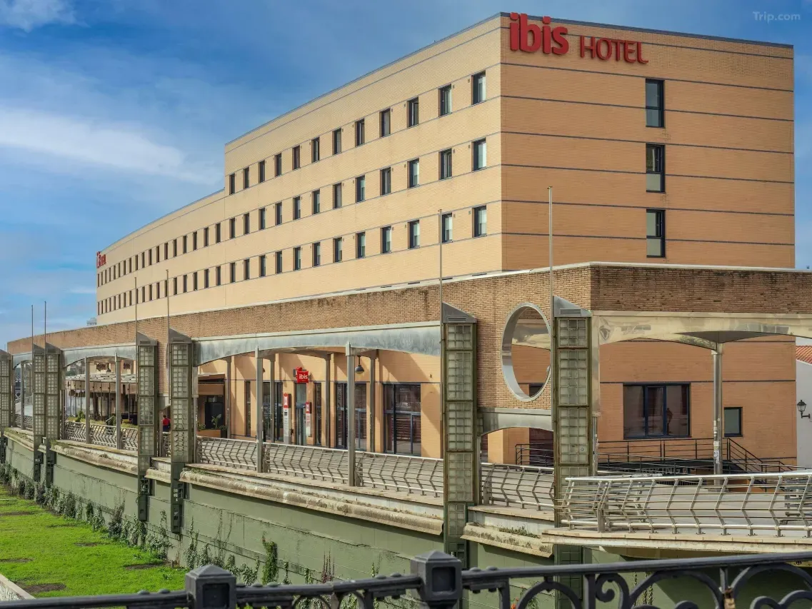 Hotel Ibis Málaga Centro Ciudad