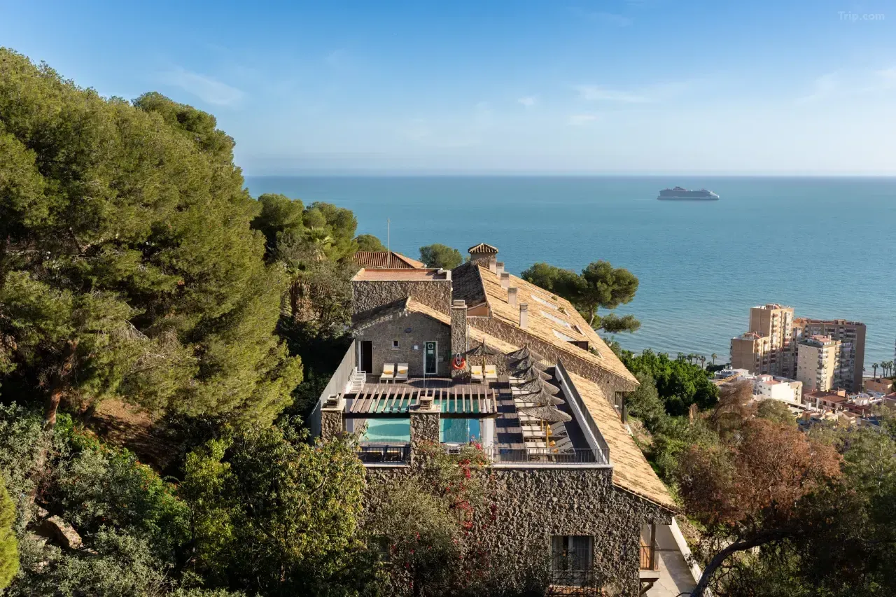 Parador de Malaga Gibralfaro