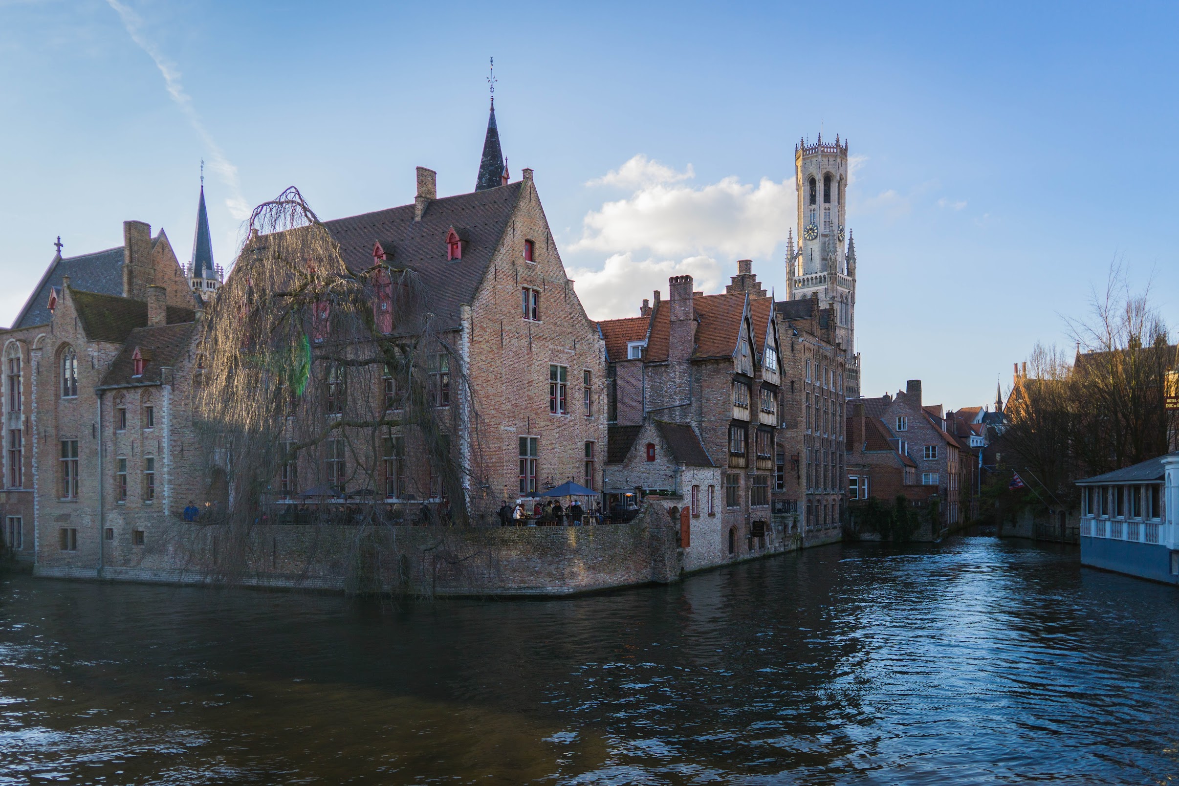 Bruges - Ghent: the canal route - Photo 1