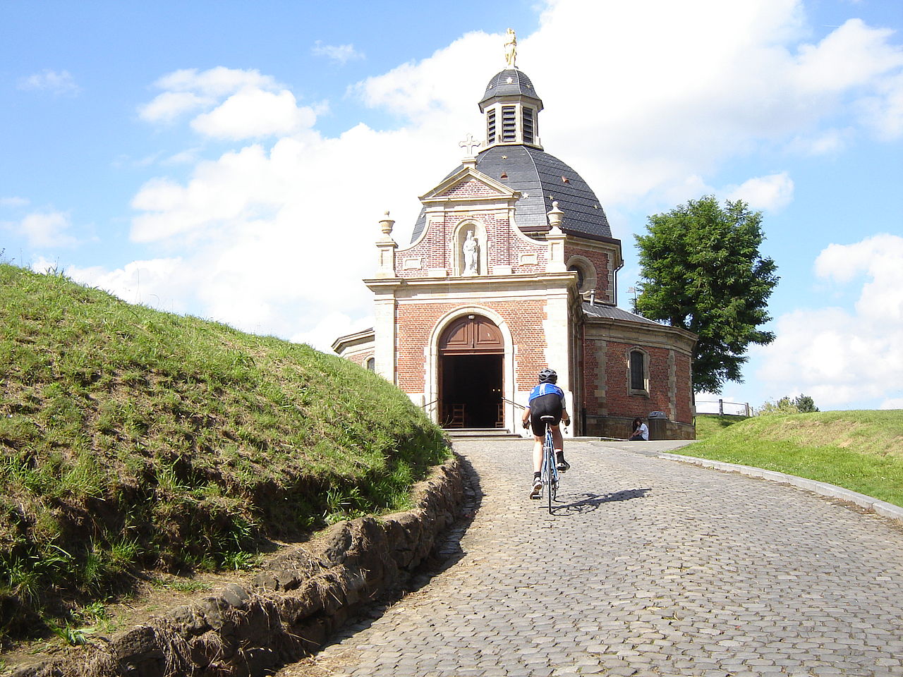 Tour of Flanders: Red loop - Photo 1