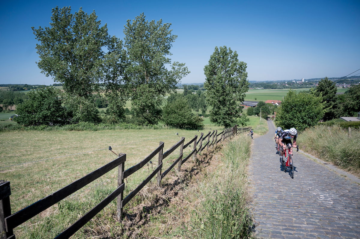 Tour of Flanders: Red loop - Photo 3
