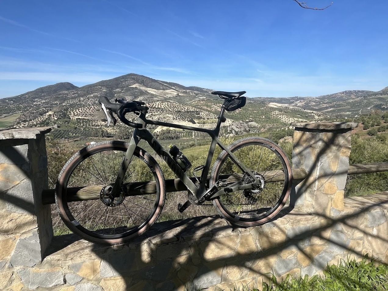 Vía Verde de la Sierra