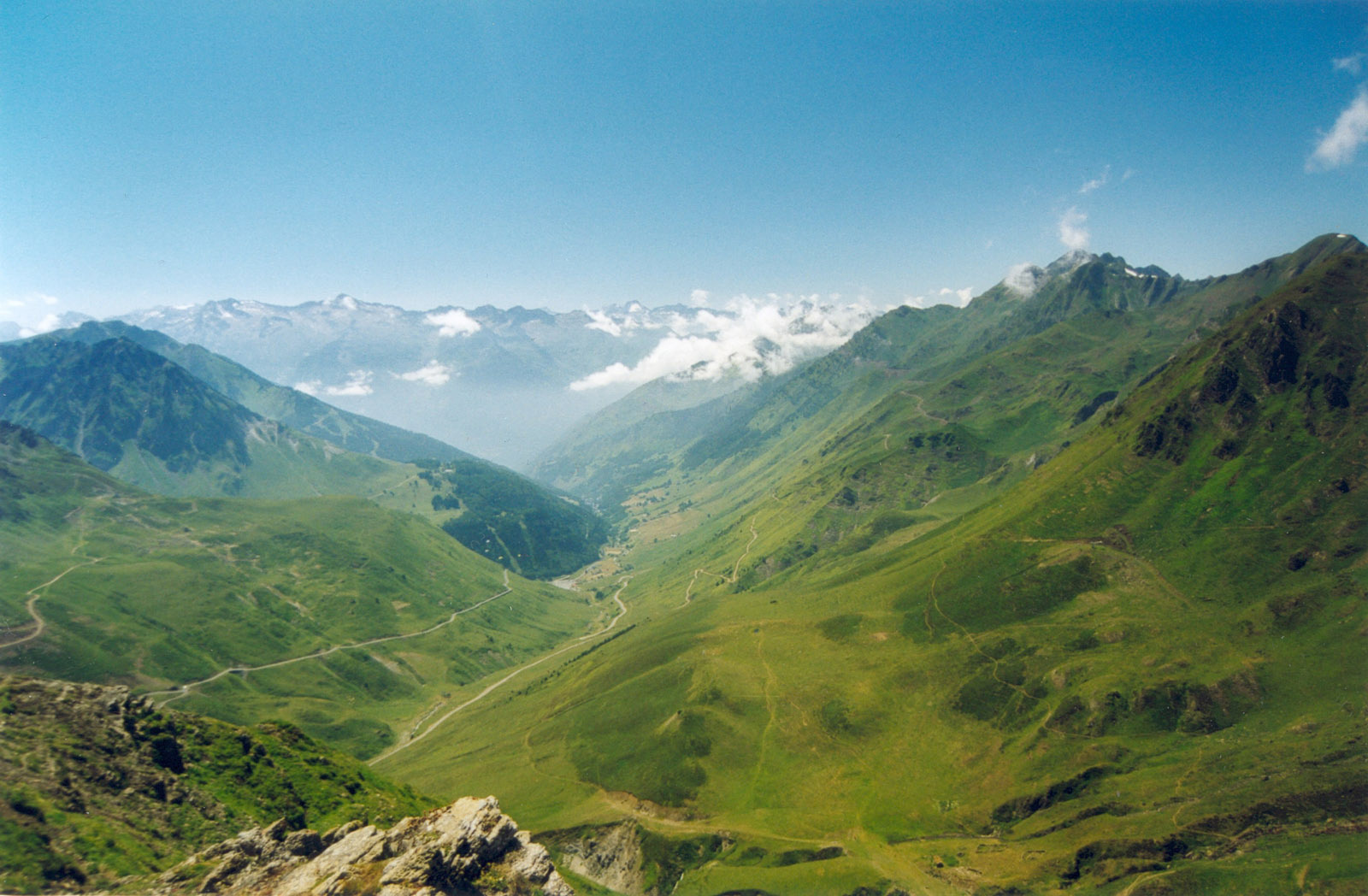 Col du Tourmalet, Giant of the Pyrenees