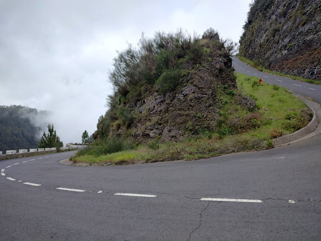 Pico do Arieiro on Madeira