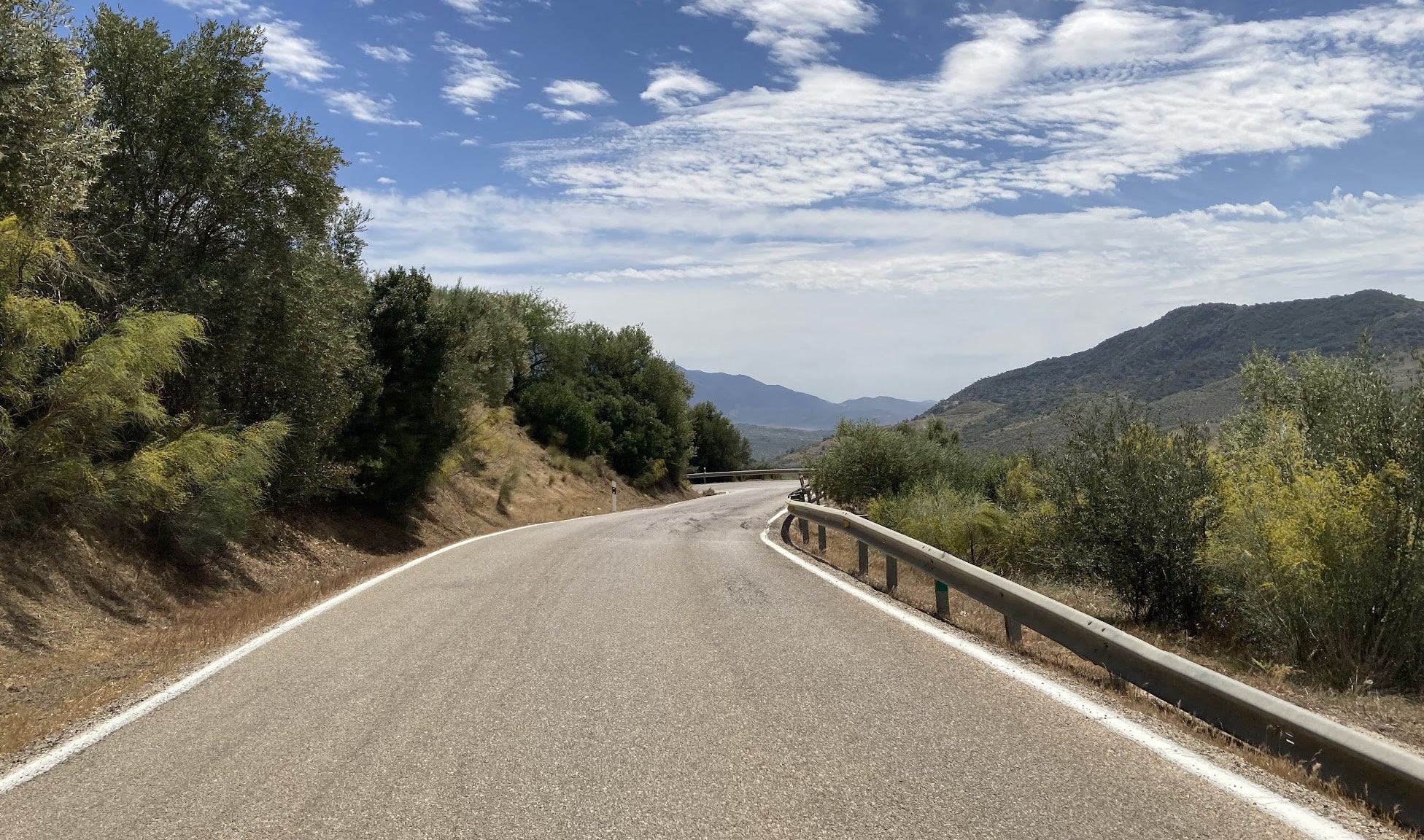 Down the Axarquia valley - Photo 1