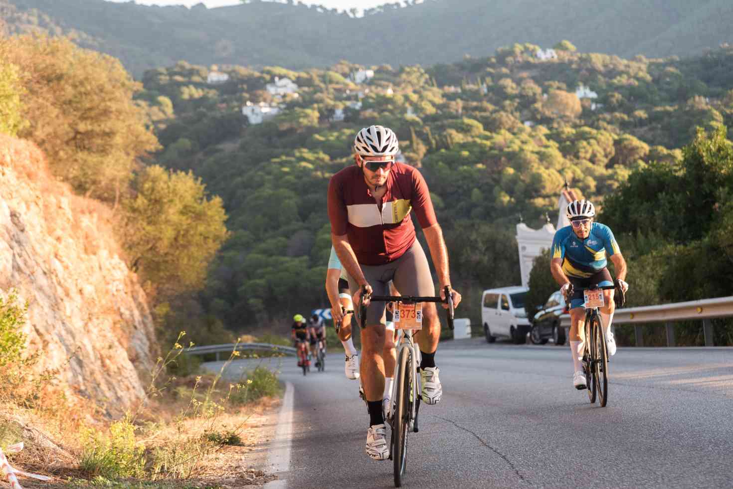 Costa del Sol Gran Fondo - Photo 3