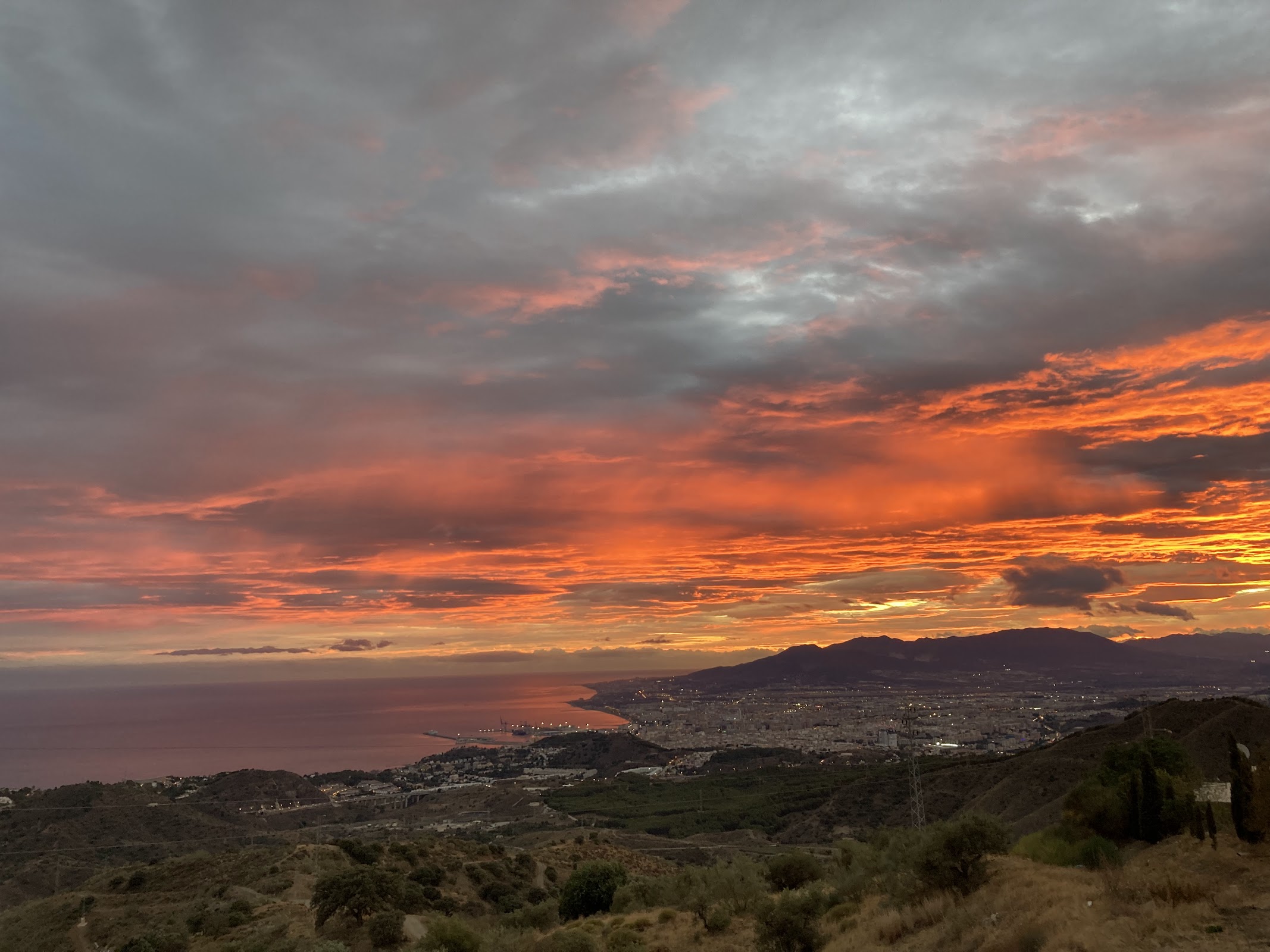 The classic loop: Puerto del León - Photo 1
