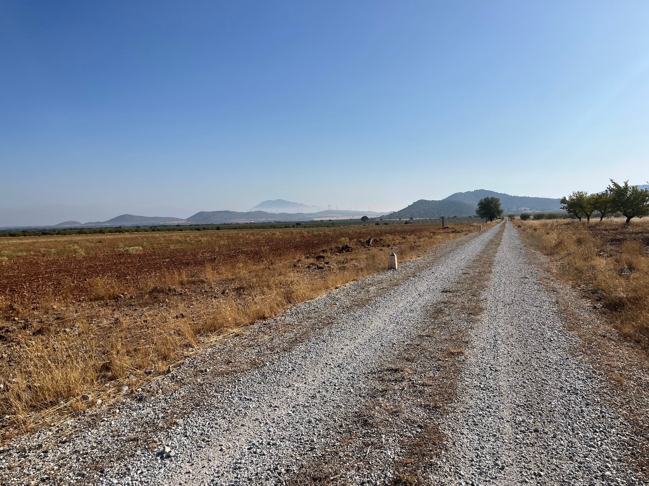 Vía Verde del Almanzora: Baúl to Serón - Photo 10