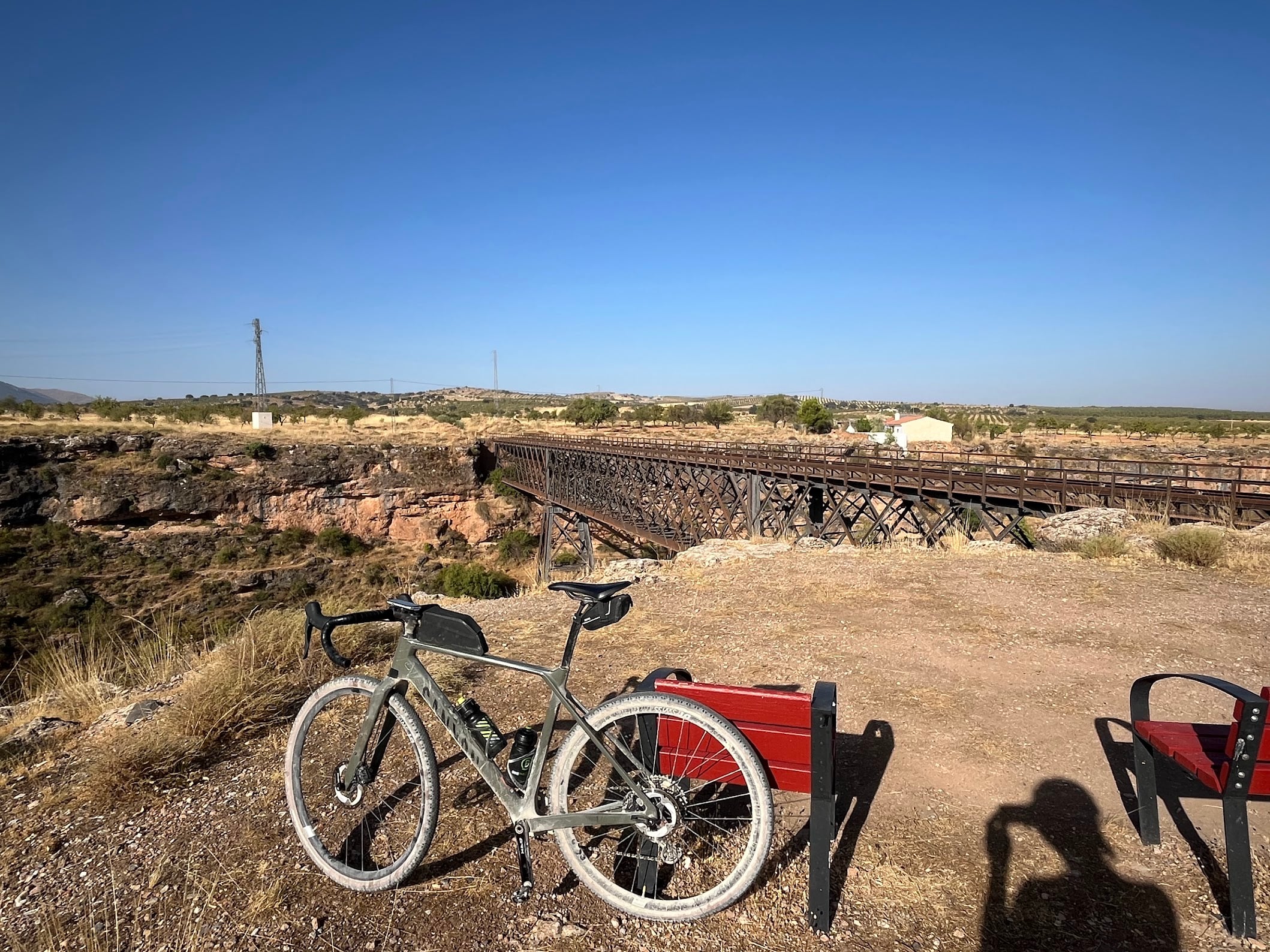 Vía Verde del Almanzora: Baúl to Serón - Photo 11