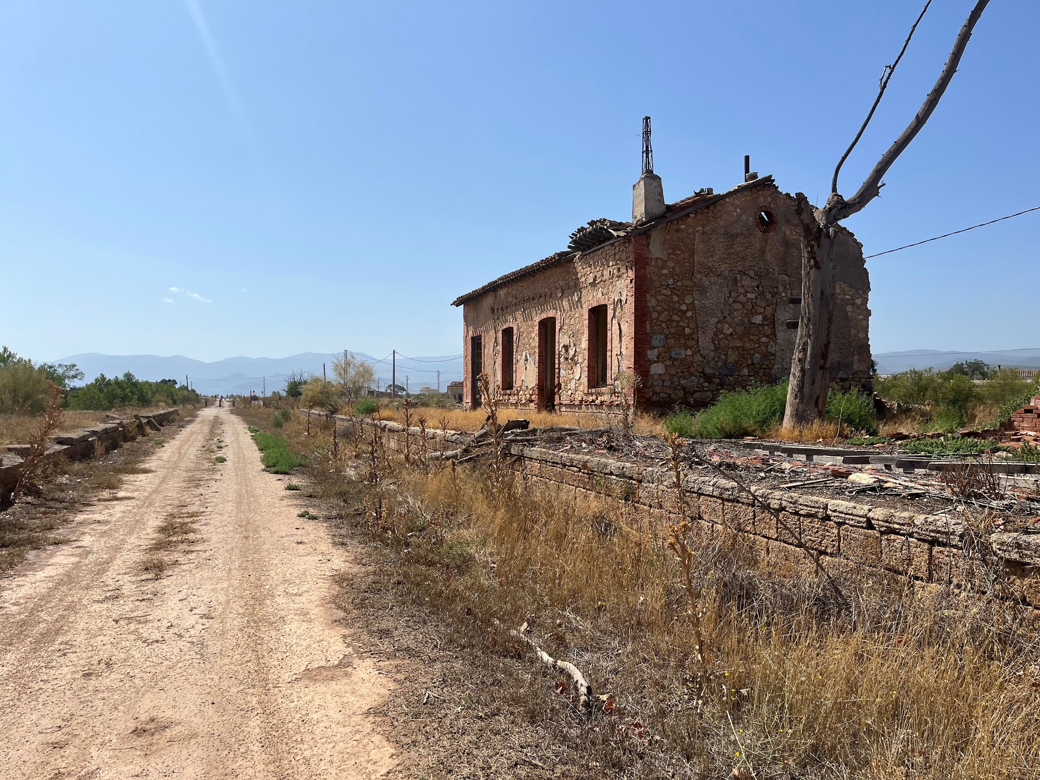 Vía Verde del Almanzora: Baúl to Serón - Photo 3