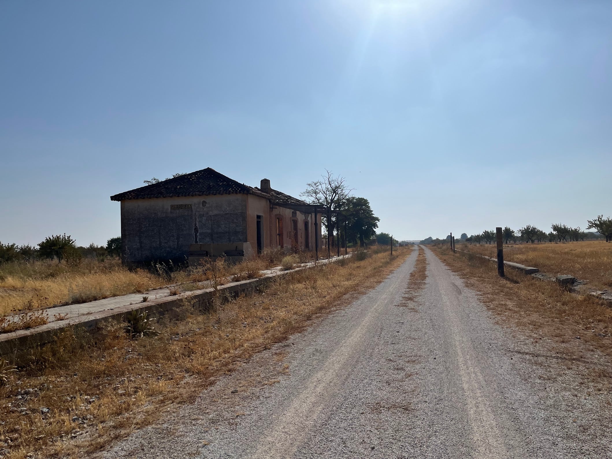 Vía Verde del Almanzora: Baúl to Serón - Photo 6