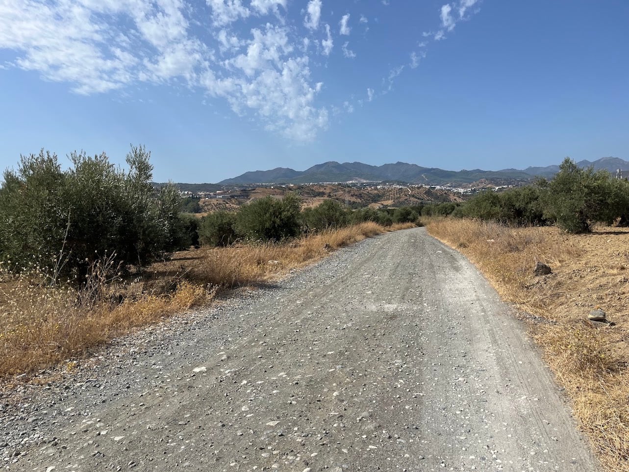 Gravel: Coín - Photo 1