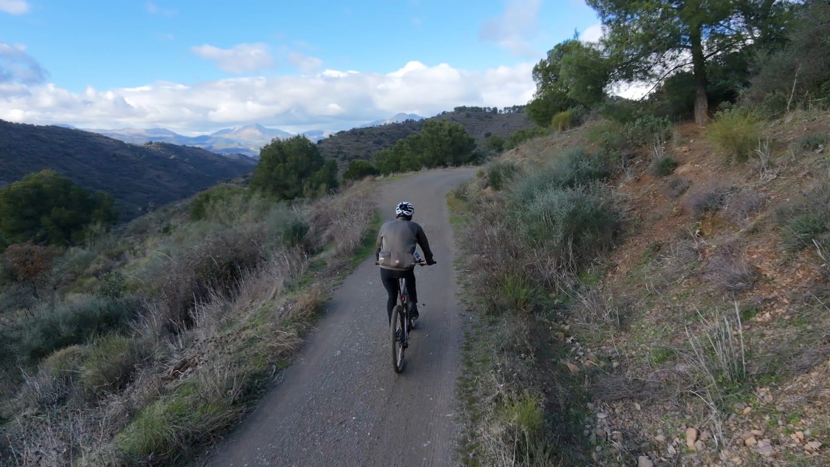 MTB Montes de Málaga: Full Loop - Photo 1