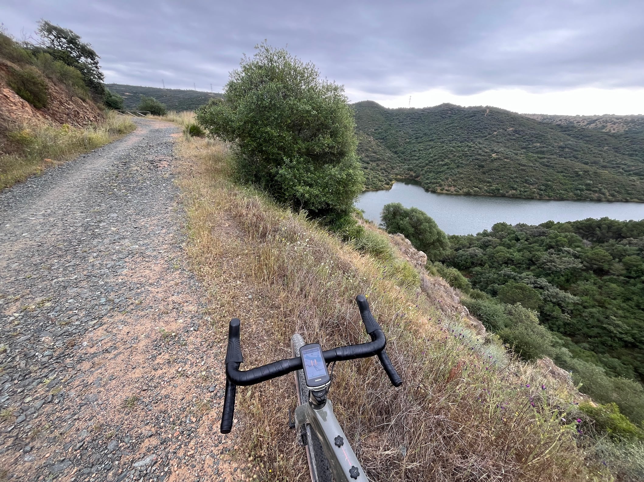 Vía de la Plata & Ruta del Agua gravel loop - Photo 3