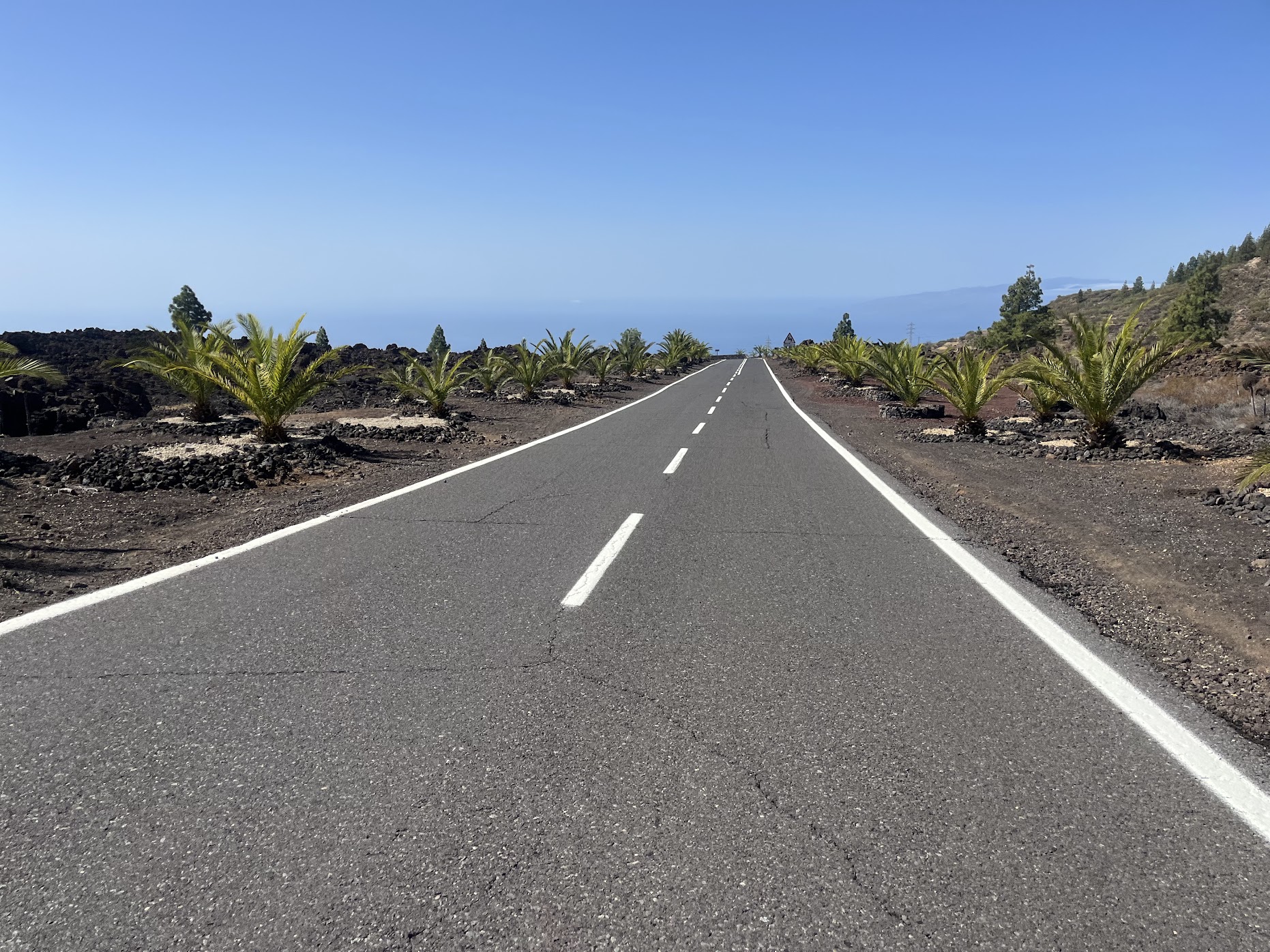 Teide from Puerto de la Cruz (via Santiago del Teide) - Photo 3