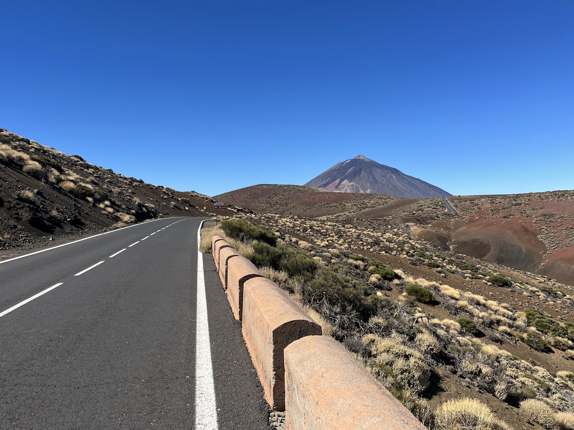 Teide from Puerto de la Cruz (via La Esperanza) - Photo 3