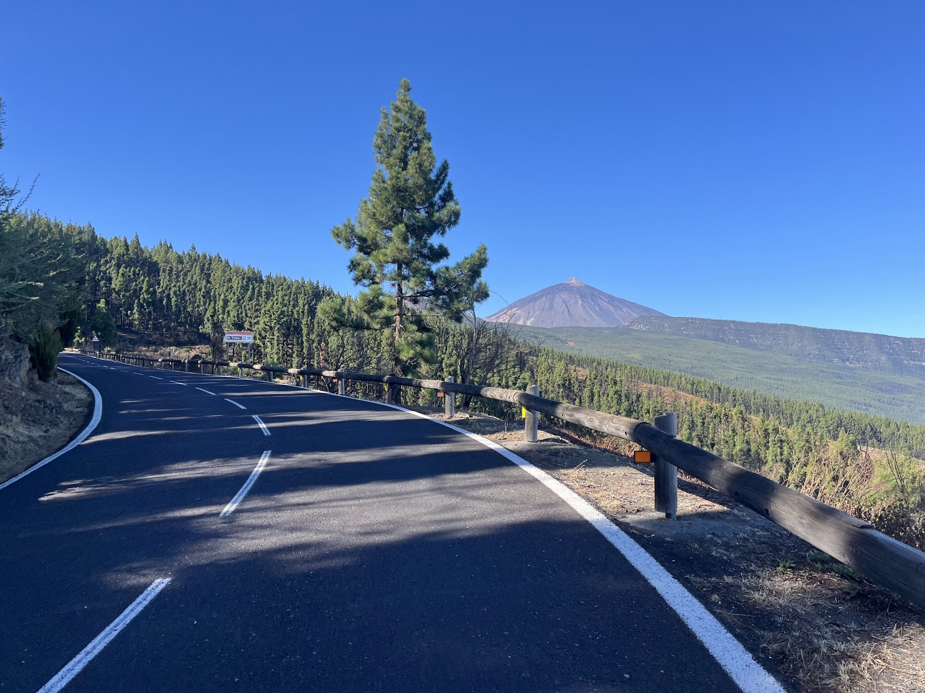 Teide from Puerto de la Cruz (via La Esperanza) - Photo 4